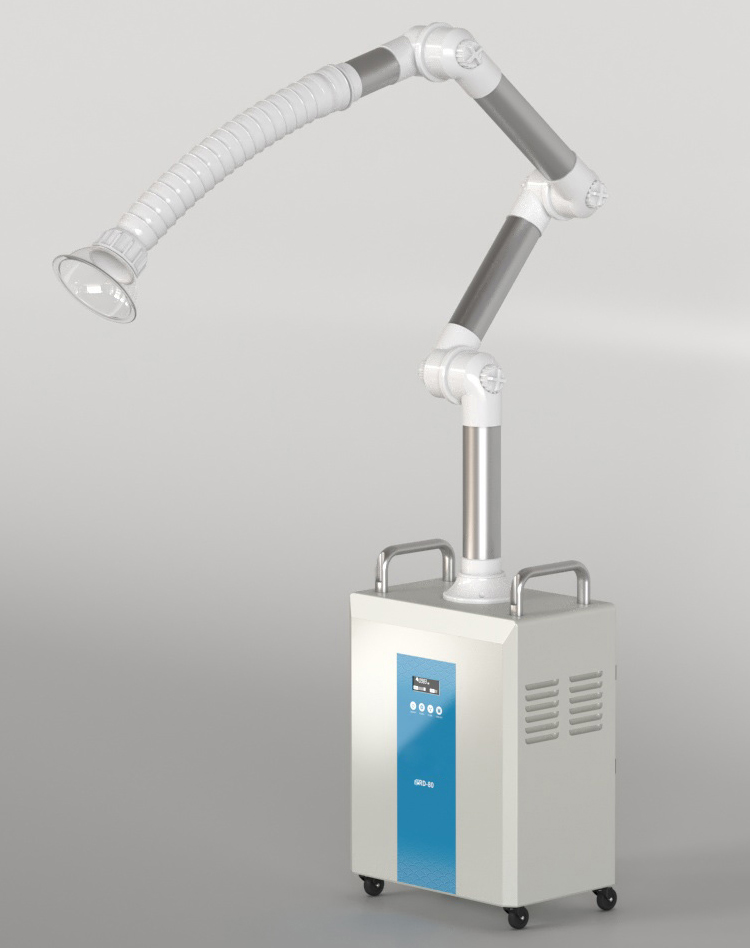 SDT-SRD80N Oral Surgical Aerosol Suction Machine